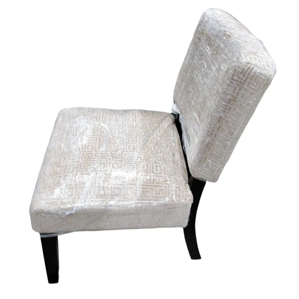Office Star Jasmine Dining Chair Cream