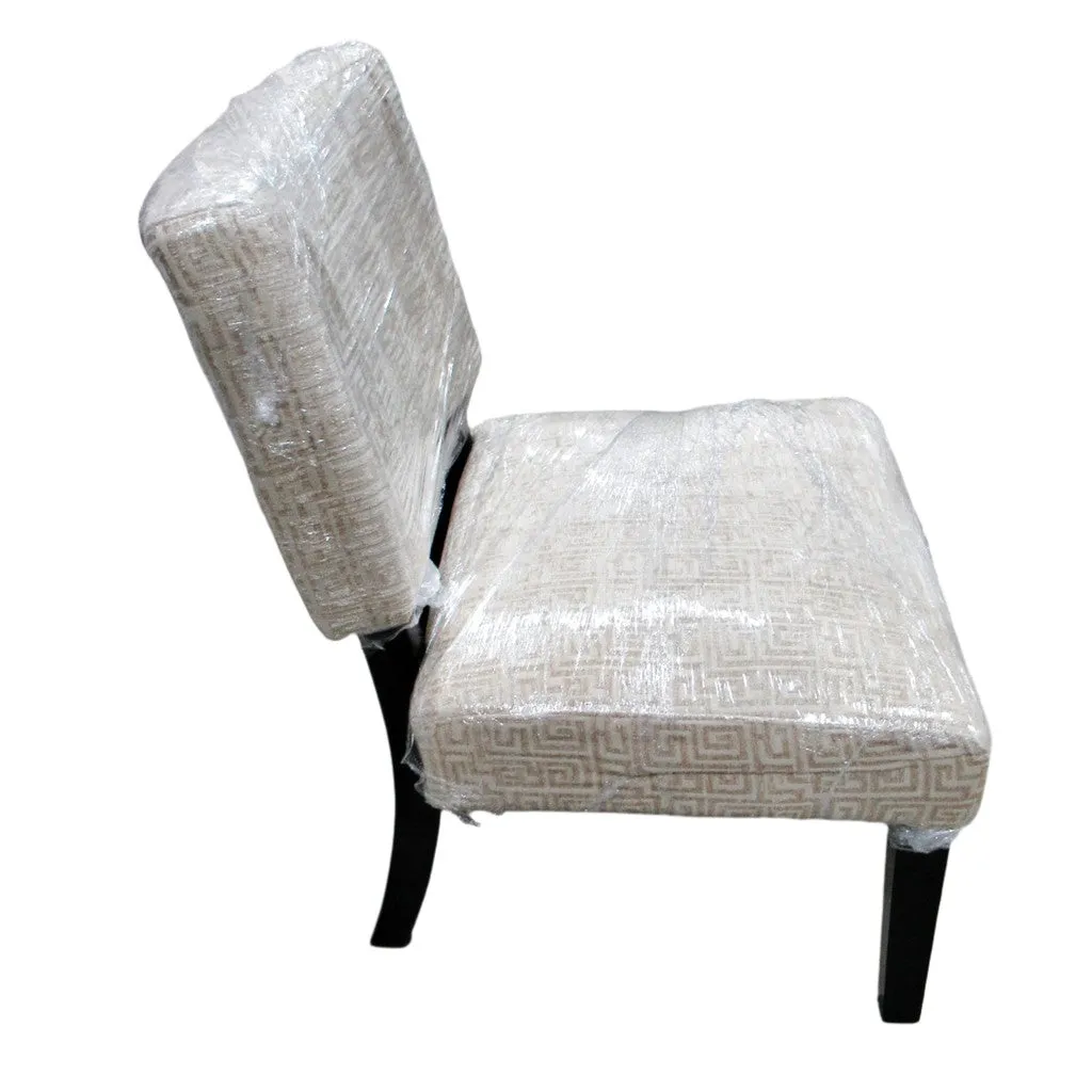 Office Star Jasmine Dining Chair Cream
