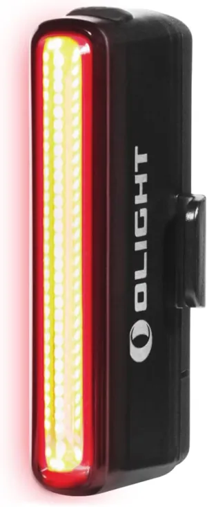 OLIGHT Seemee 30 C Bike Light 30 Lumens Tail Light 230 Degree Visibility, 800m Viewable Range, USB Rechargeable Bike Break Light, IPX6 Waterproof, Road and Urban Cyclists