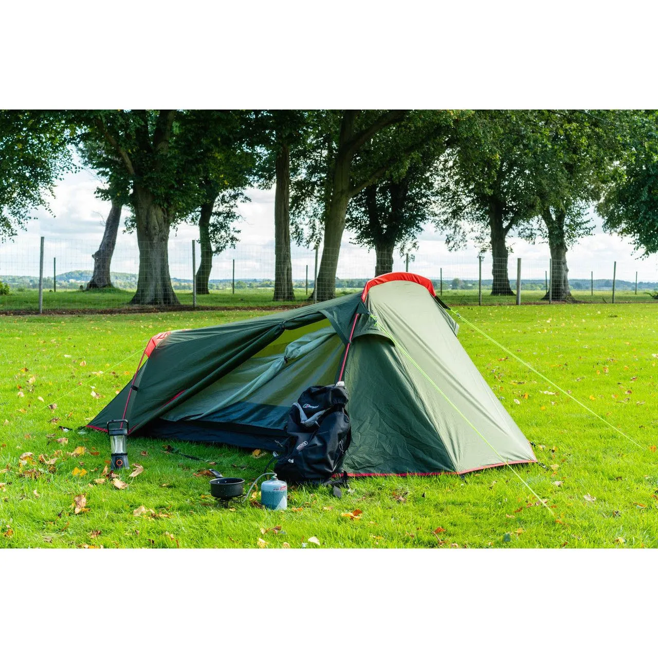 Olpro  Beckford Lightweight 2 Person Tent (Ripstop) (Ex Voyager)