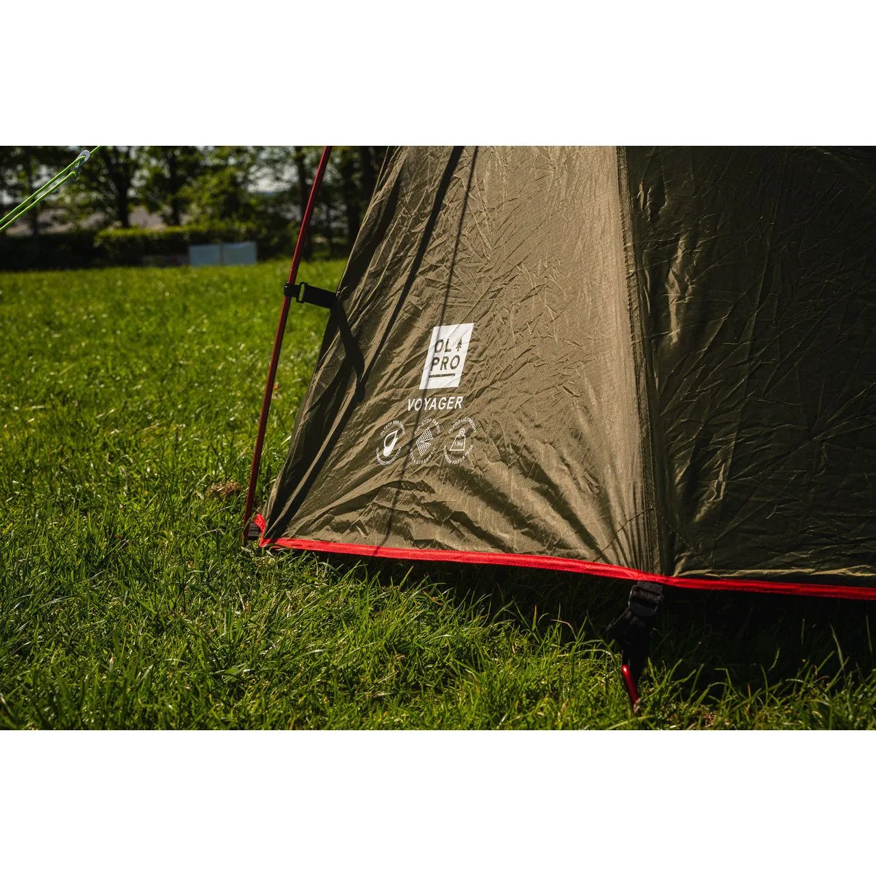 Olpro  Beckford Lightweight 2 Person Tent (Ripstop) (Ex Voyager)