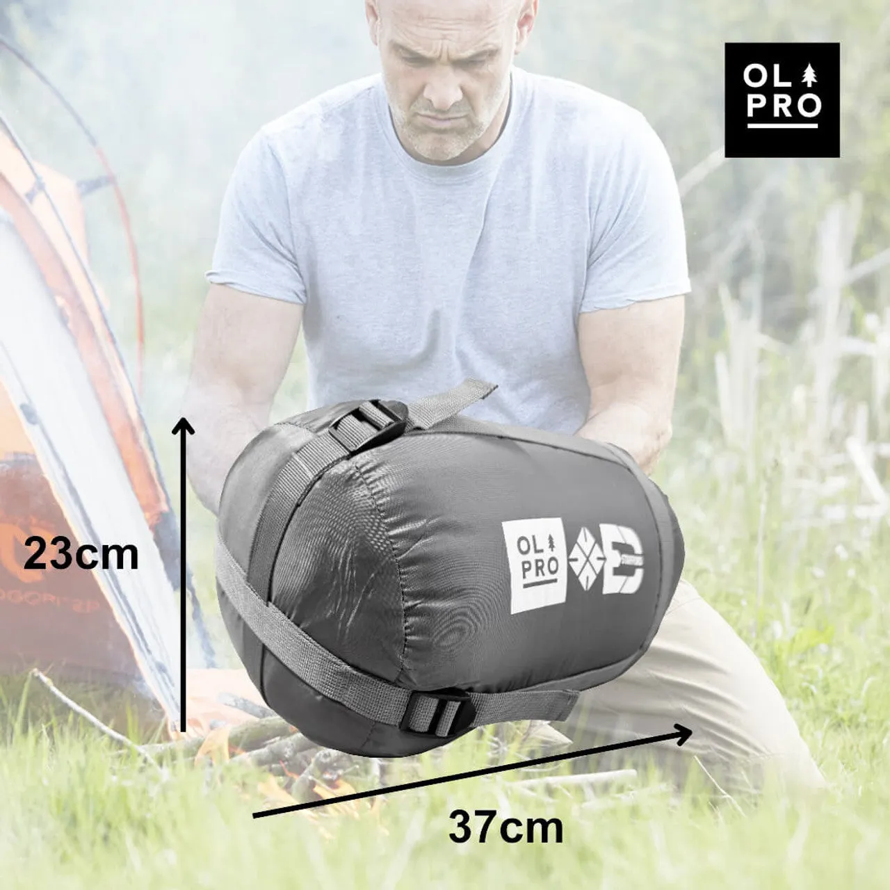 Olpro The Stafford Sleeping Bag