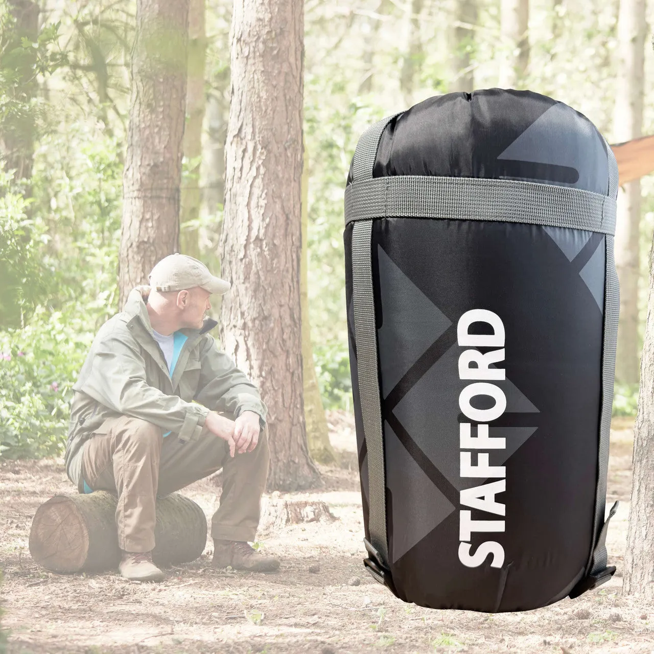 Olpro The Stafford Sleeping Bag