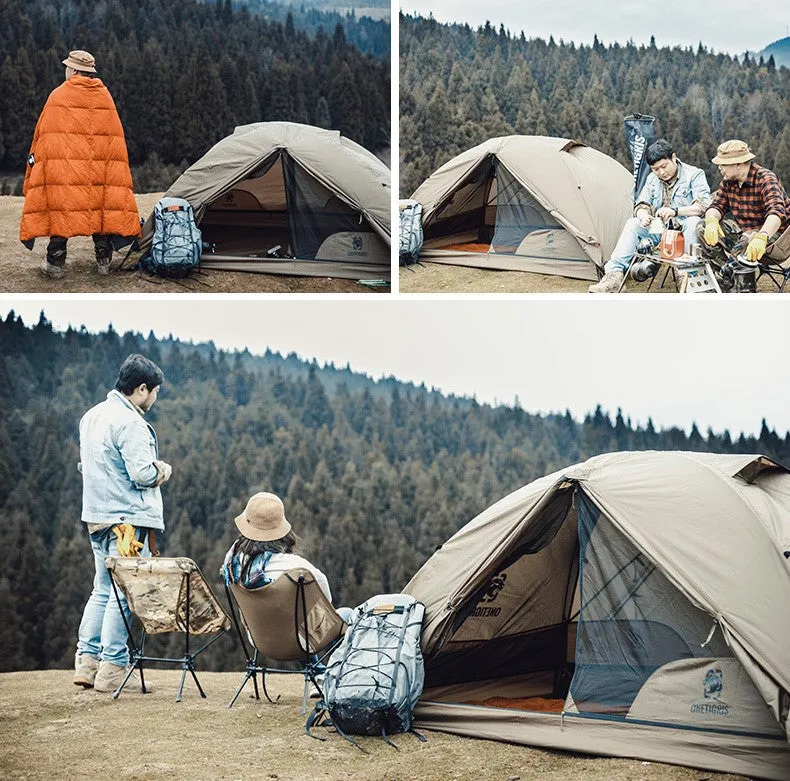 OneTigris Cosmitto Backpacking 2 person tent