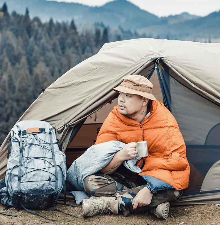 OneTigris Cosmitto Backpacking 2 person tent
