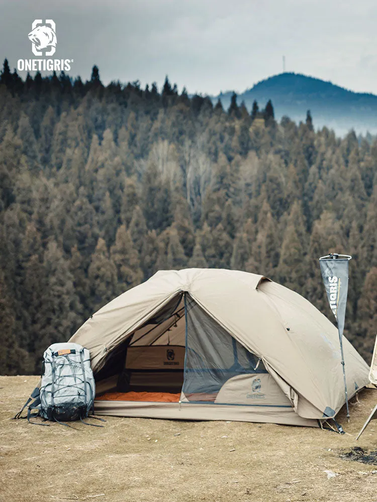 OneTigris Cosmitto Backpacking 2 person tent