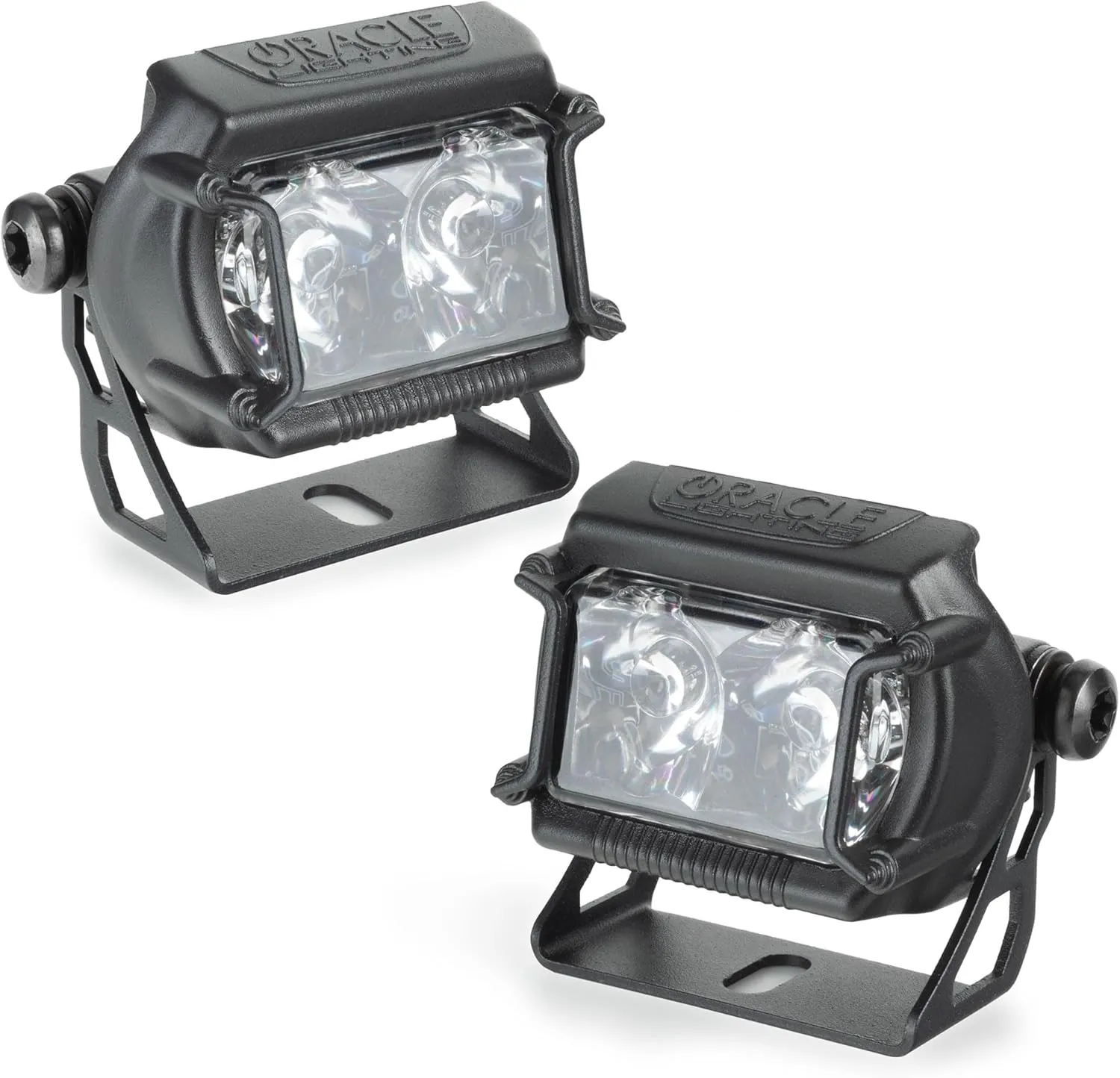 ORACLE Lighting VEGA Series LED Light Pod Spotlights (PAIR) (Series 2 (20W))