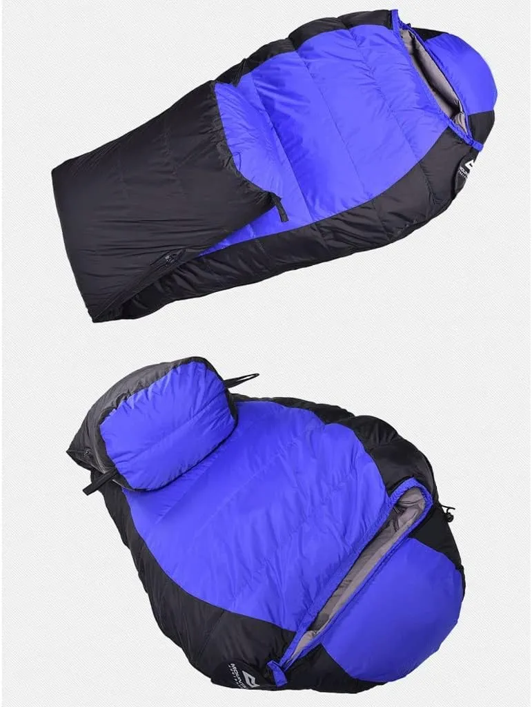 Outdoor Adult Down Sleeping Bag Outdoor Camping Camping Warm Adult Patchwork Winter Thick Sleeping Bag