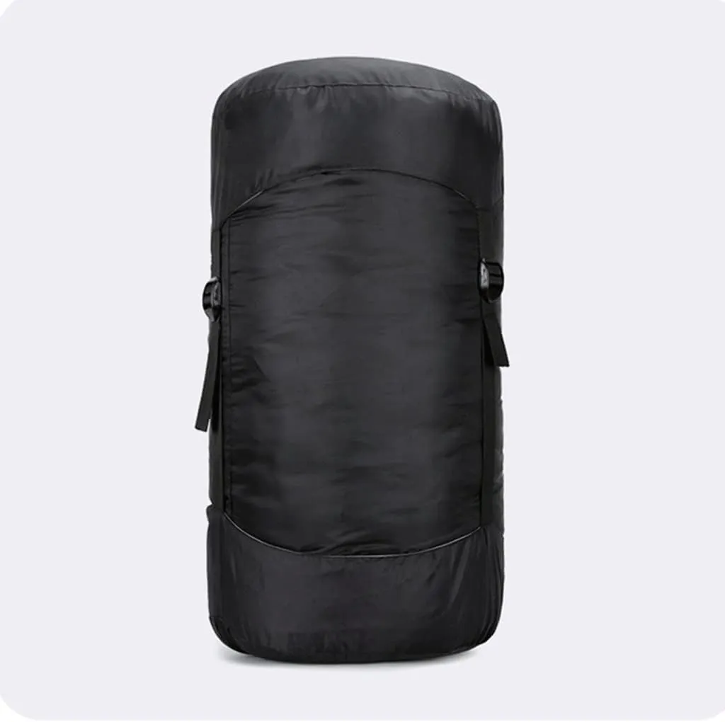 Outdoor Camping Sleeping Bag Hiking Training Lunch Break Duck Down Sleeping Bag Four Seasons Adult Ligh