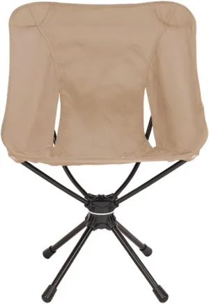 Outdoor Folding Camping Space Chair Swivel Chair Moon Chair Beach Chair mesh Portable Chair