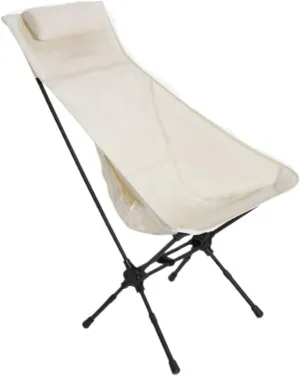 Outdoor Folding Chair Alloy Ultra-Light Portable Fishing Director Beach Camping High Back Chair