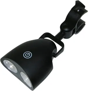 Outdoor Grill Light Compact Lightweight Tent Light Rotatable Feature Perfect for Camping