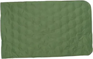 Outdoor Inflatable Sleeping Mat Camping Mattress for Backpacking and Hiking Portable Green Sleeping Pad