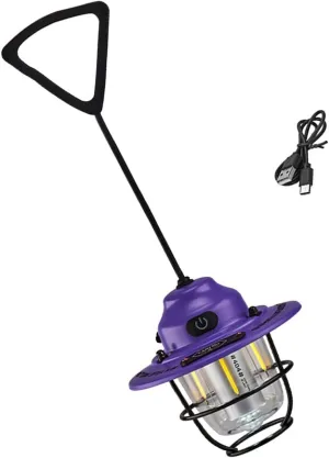 Outdoor Lighting Camping Light LED Tent Hanging Lamp Portable Atmospheres Lamp Smalldroplight Camping Accessories