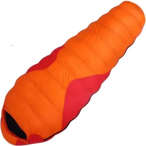Outdoor Spring, Autumn and Winter Camping Sleeping Bag Mummy Model Down Sleeping Bag Camping Comforter