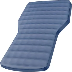 OUTSKIRT Self Inflating Sleeping Pad, Camping Air Mattress for Tesla Model Y, 4'' Thick Foam Car Sleeping Mattress, Insulated Double Sleeping Pad for All Season