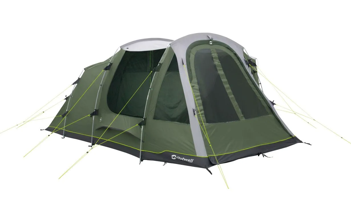Outwell Blackwood 5 Tent, 5 Person Tent - Green - (OUT0074)