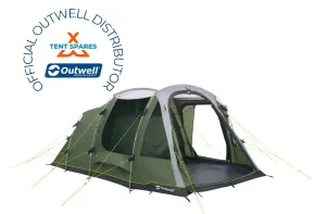 Outwell Blackwood 5 Tent, 5 Person Tent - Green - (OUT0074)