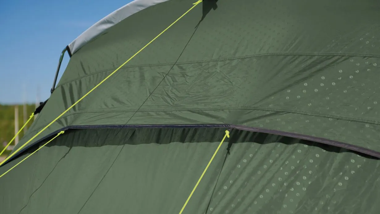 Outwell Blackwood 5 Tent, 5 Person Tent - Green - (OUT0074)