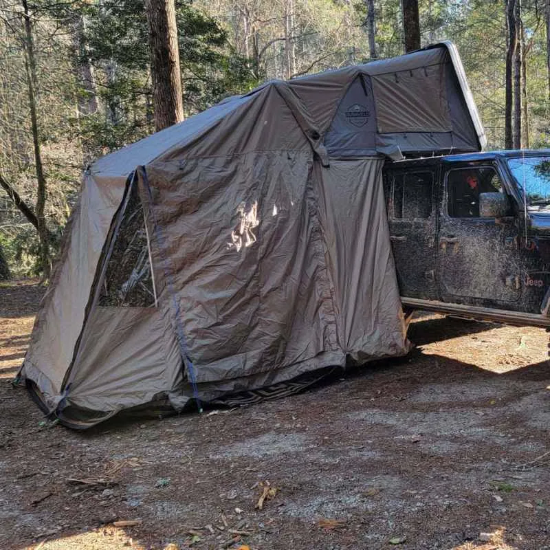 Overland Vehicle Systems Bushveld Annex Room