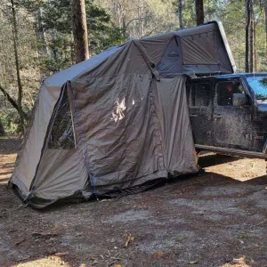 Overland Vehicle Systems Bushveld Annex Room