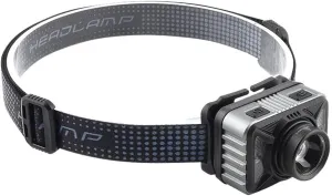 P50 Strong Light Headlight Head-Mounted USB Rechargeable Zoom Model Running Night Fishing Waterproof Induction Headlight