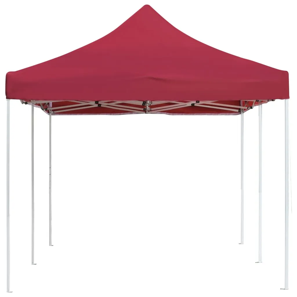 Party Tent Pop up Canopy Tent Professional Folding Gazebo Aluminum