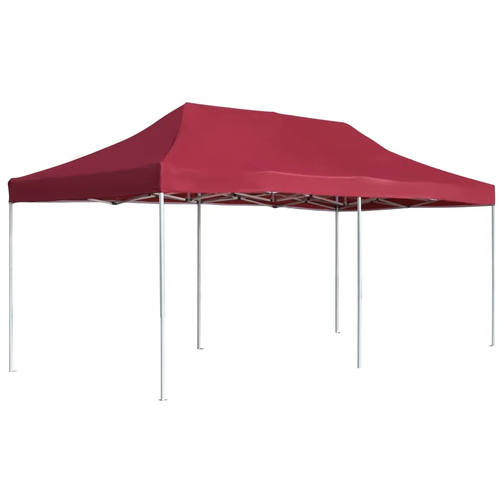 Party Tent Pop up Canopy Tent Professional Folding Gazebo Aluminum