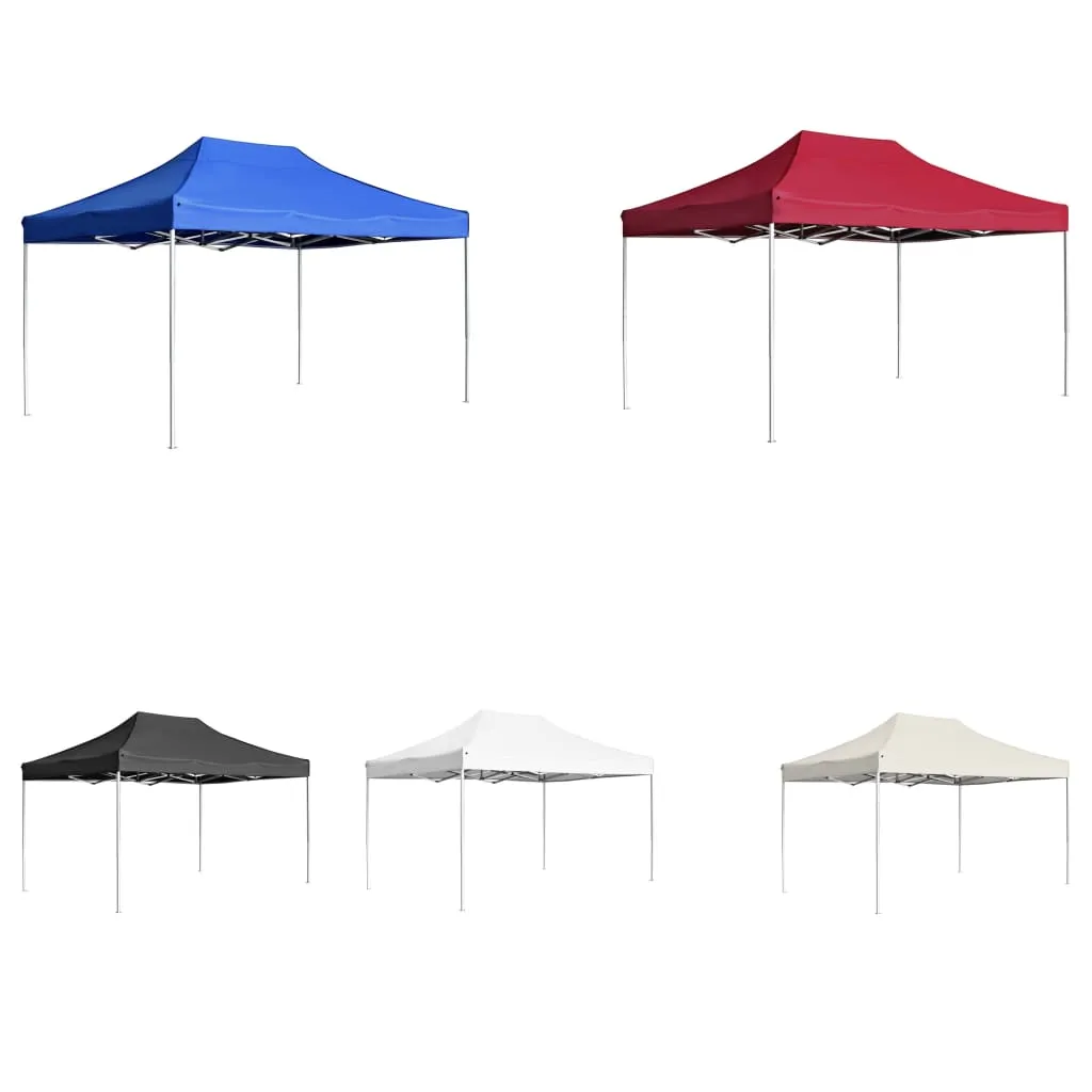 Party Tent Pop up Canopy Tent Professional Folding Gazebo Aluminum