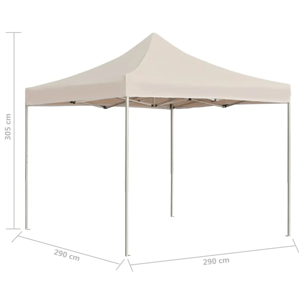 Party Tent Pop up Canopy Tent Professional Folding Gazebo Aluminum