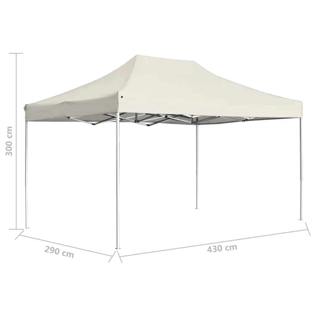 Party Tent Pop up Canopy Tent Professional Folding Gazebo Aluminum