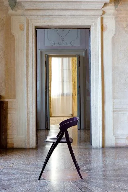 Paso Doble Chair by Enrico Davide Bona