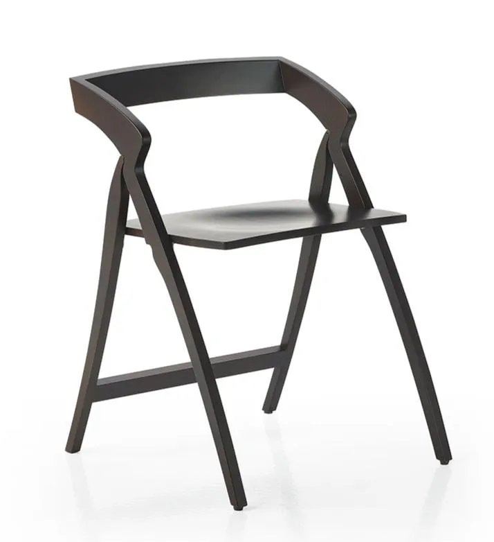 Paso Doble Chair by Enrico Davide Bona