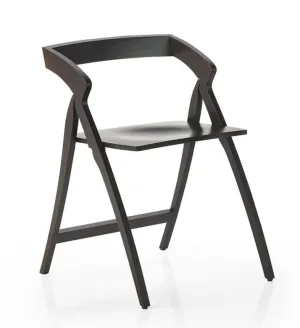 Paso Doble Chair by Enrico Davide Bona