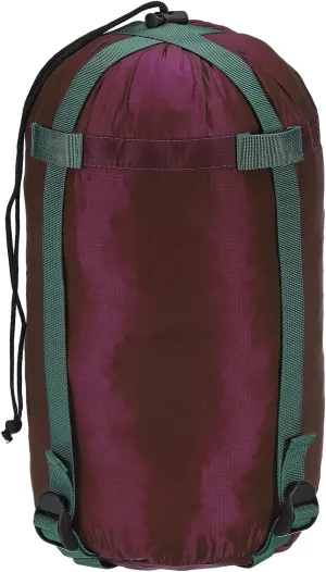 PATIKIL Compression Stuff Sack, Waterproof Sleeping Bag Compression Storage Sack for Backpacking