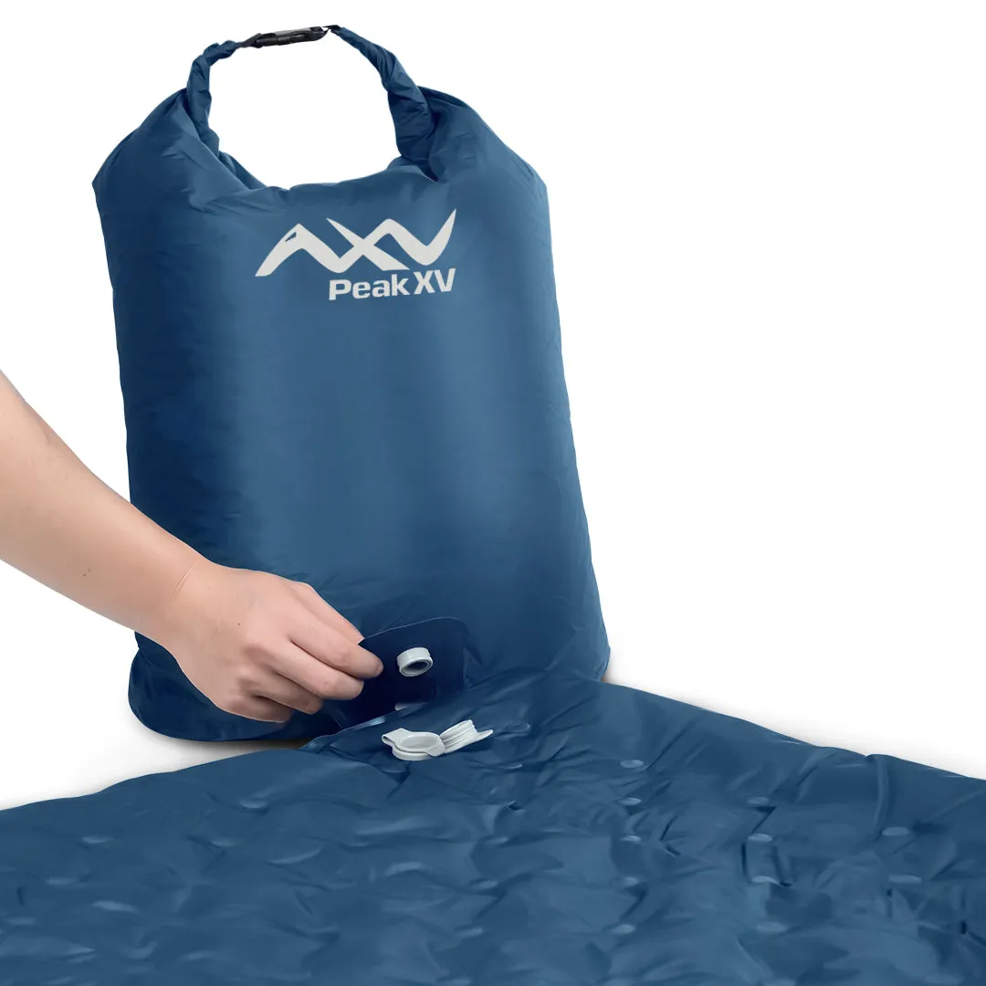 Peak XV MaxComfort 7.2R Sleeping Mat (920 Grams)