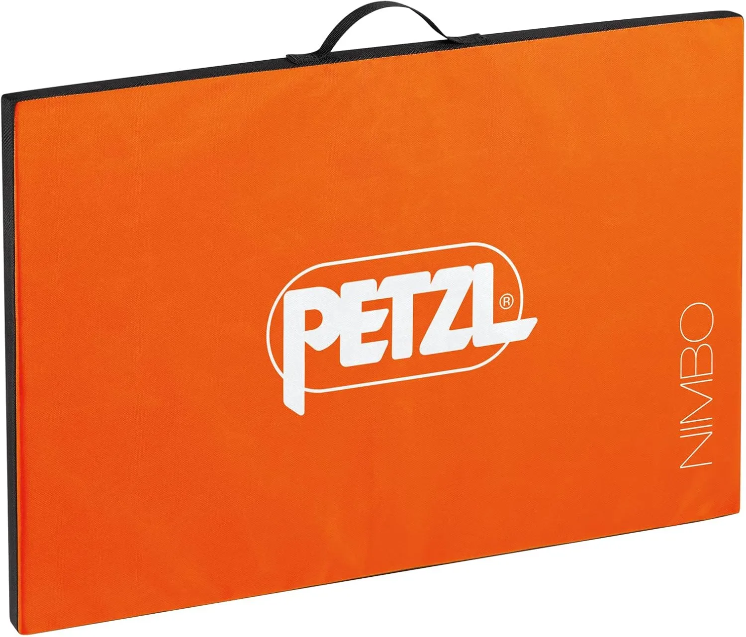 PETZL NIMBO Crashpad - Slider Foam Crashpad for Bouldering