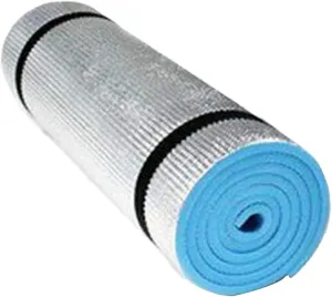 Picnic mat, Outdoor Dampproof Aluminum Foil Picnic Mat, Camping Tent Sleeping Pad Blanket 60 cm