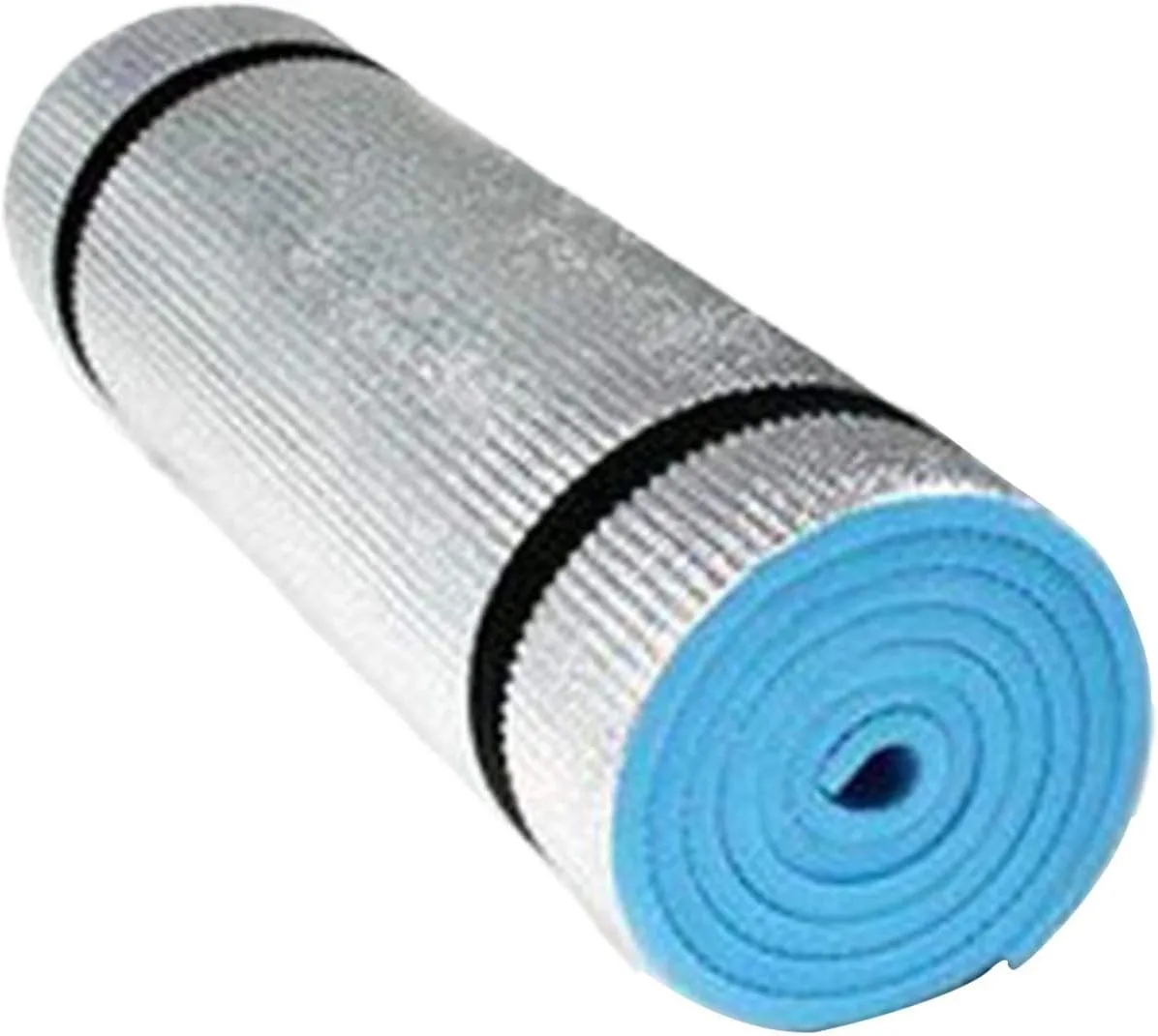 Picnic mat, Outdoor Dampproof Aluminum Foil Picnic Mat, Camping Tent Sleeping Pad Blanket 60 cm