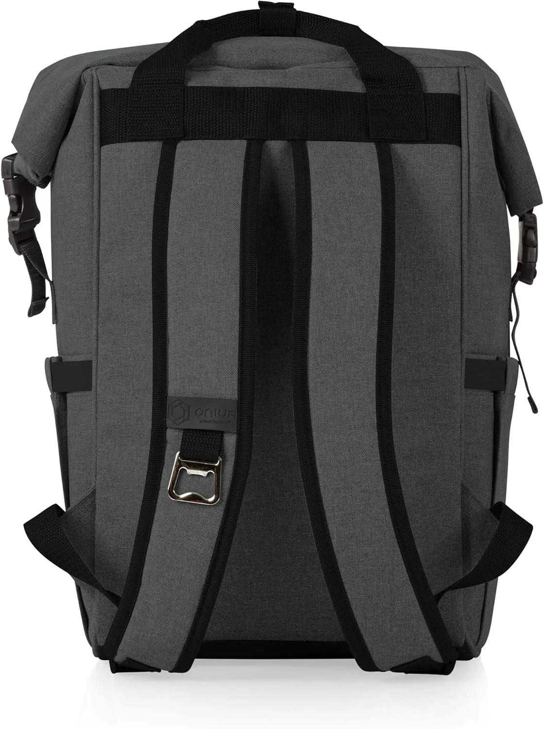 PICNIC TIME Gray Chicago Bears Backpack