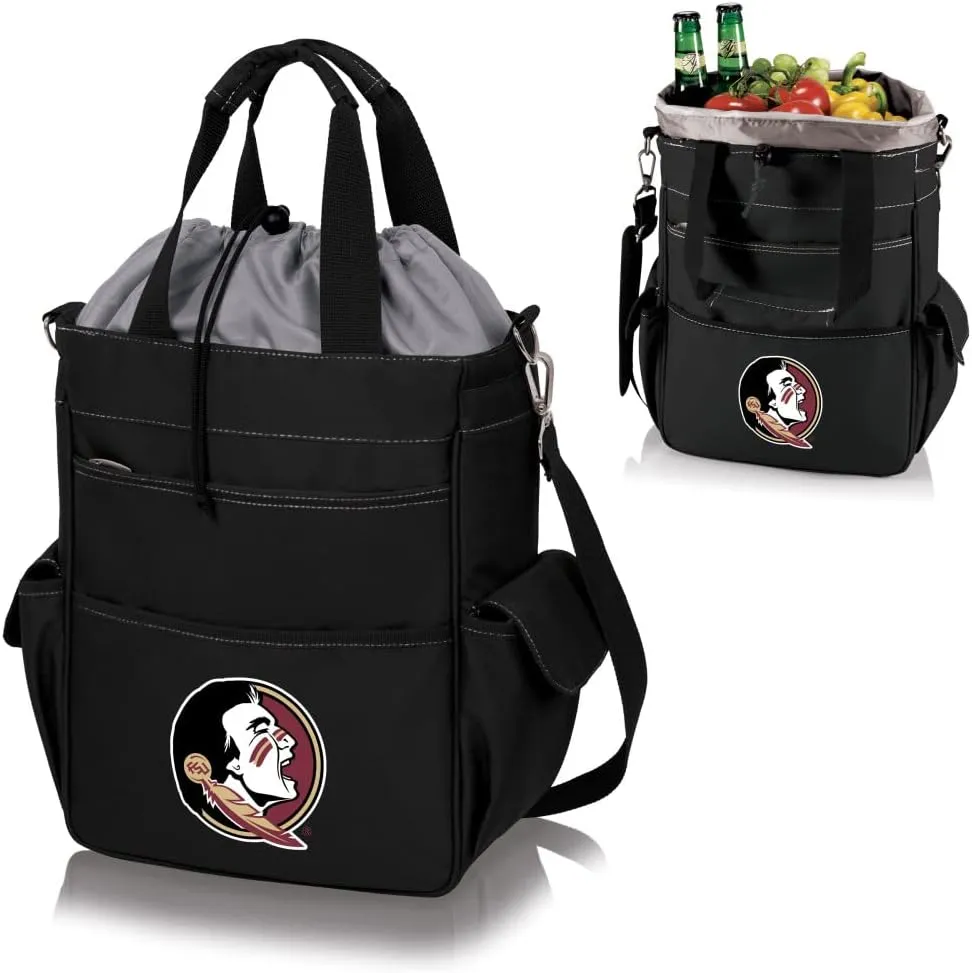 PICNIC TIME NCAA Unisex-Adult NCAA Activo Cooler Tote Bag