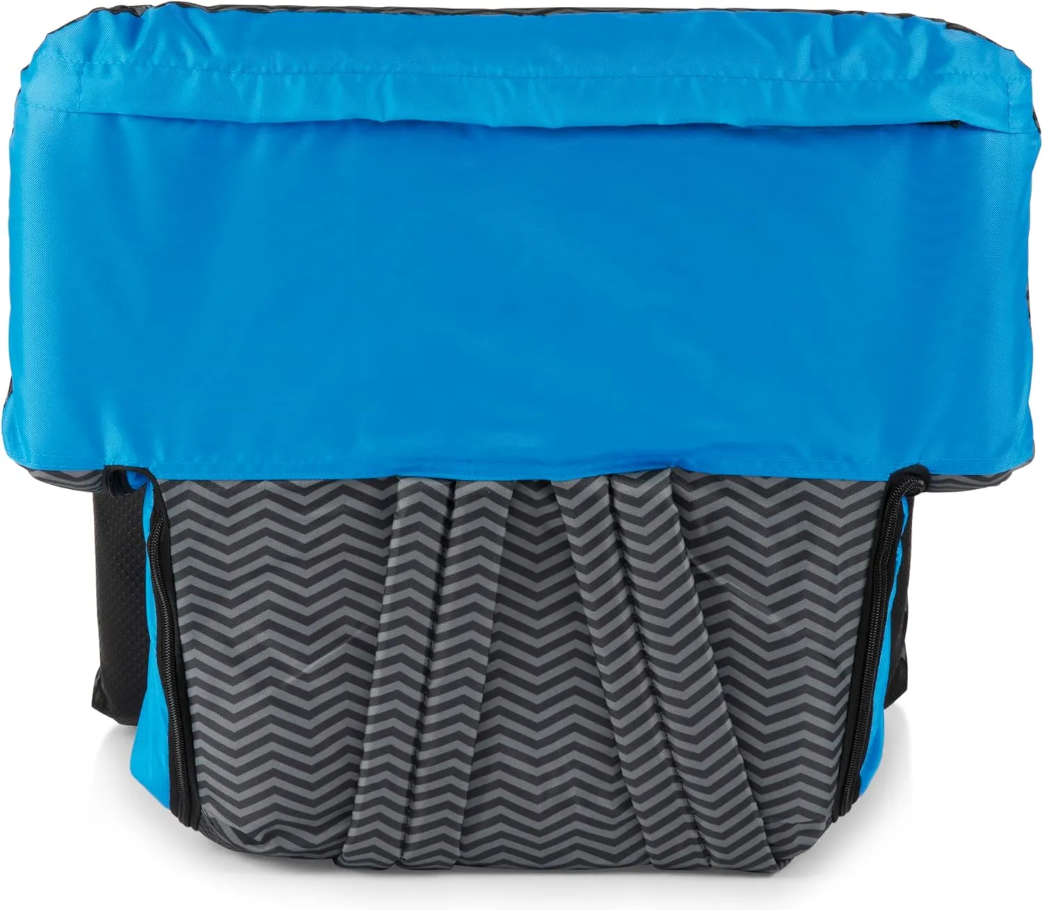 PICNIC TIME ONIVA - a Brand - Ventura Reclining Stadium Seat with Back Support, Bleacher Seat, Beach Floor Chair
