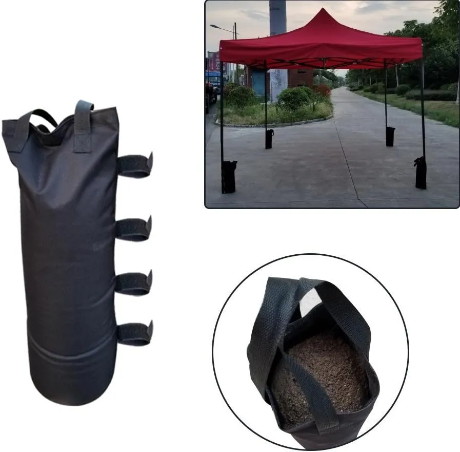 PlayDo Waterproof Teardrop Trailer Awning Portable Car SUV Awning Tent Sun Shelter Canopy for Camping 4 Persons