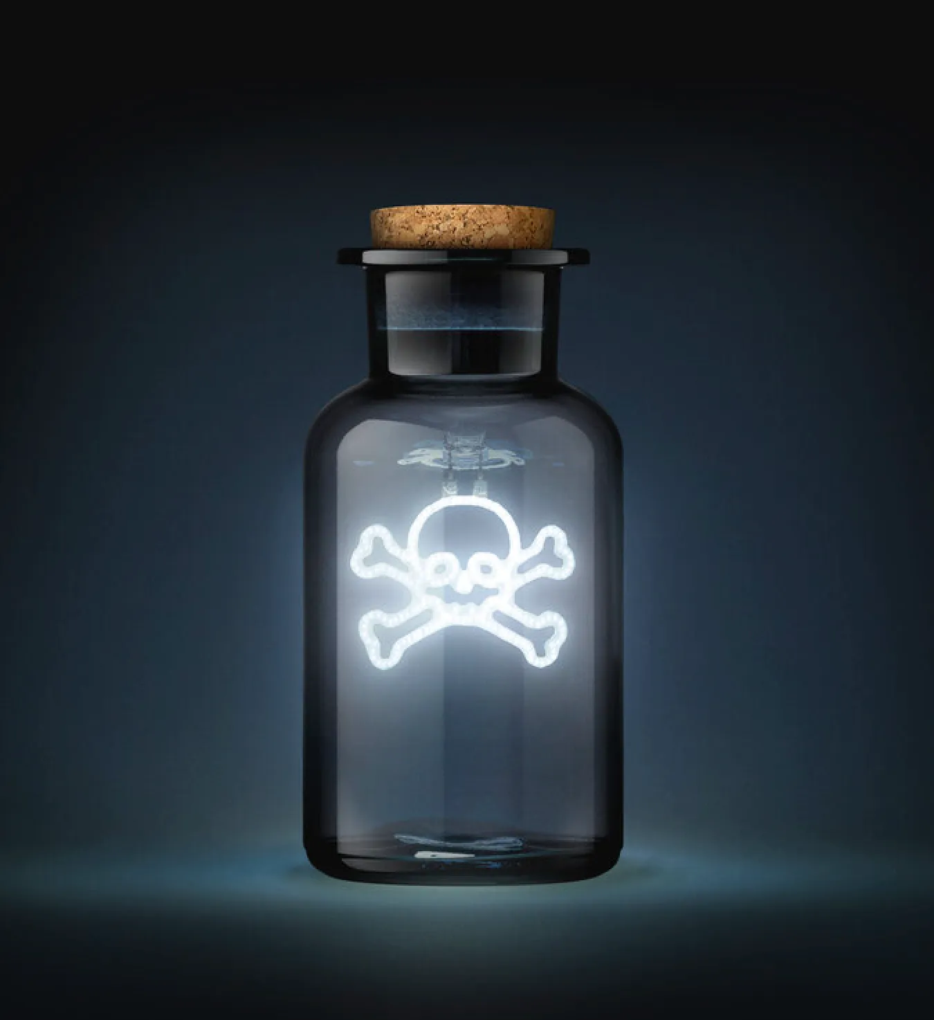 Poison Potion Light