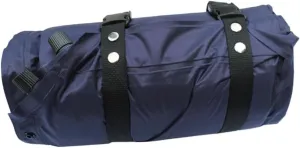 POPETPOP Convenient Inflatable Sleeping Pad Wear Resistant Camping Mat with Ergonomic Design for Outdoor Activities for Backpacking Hiking Travel and Picnics