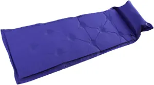 POPETPOP Foldable Camping Sleeping Mat Portable Inflatable Bed Travel Sleeping Pad