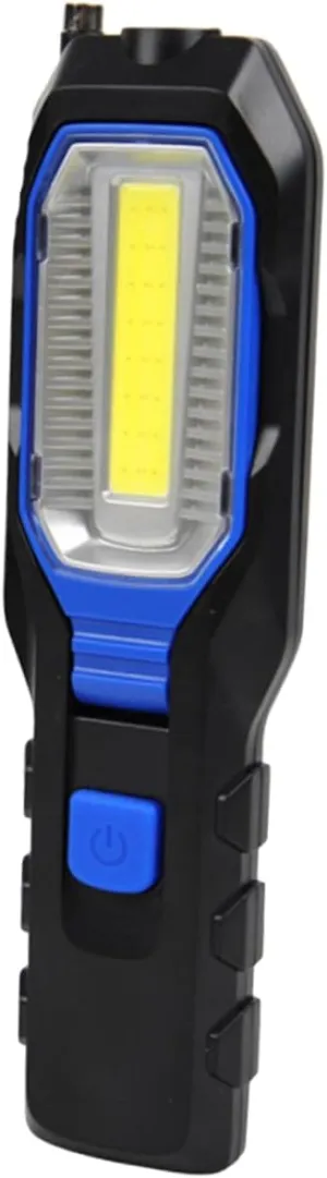 POPETPOP Inspection Torch LED Repairing Handheld Work Lamp Magnetic Flashlight Emergencies Work Flashlights Rechargeable Work Cob Work Lamp Work Light