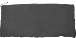 POPETPOP Warm Fleece Sleeping Bag Compression Sack for Hiking Liner Cold Weather Accessory