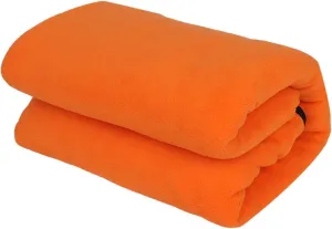 Portable Camping Blanket with Sleeping Bag Liner for Outdoor Adventures