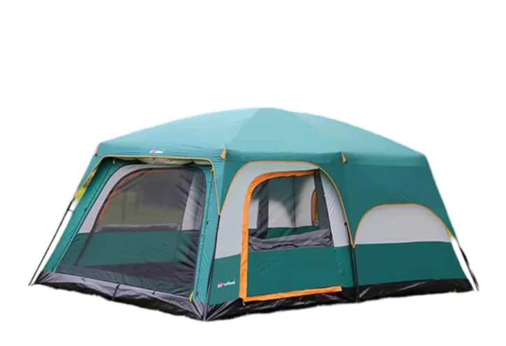 Portable Camping Tent Size 330*210*185 Cm